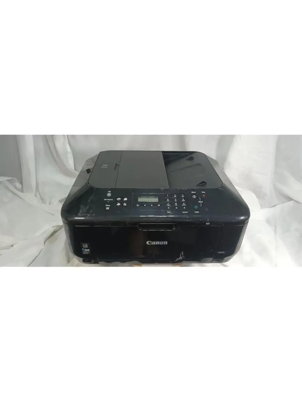 Canon PIXMA MX432 Wireless All-in-One Inkjet Printer Scanner Copier Fax Tested